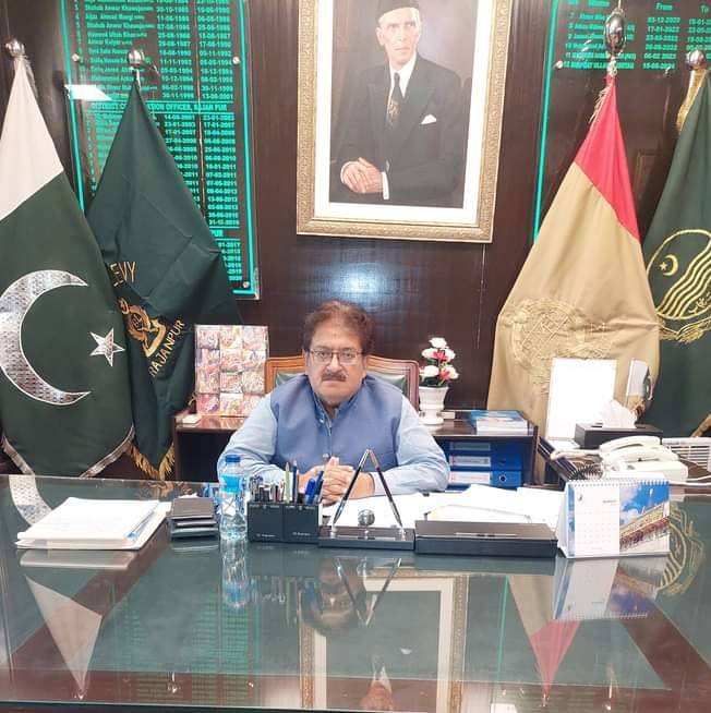 Shafqatullah Mushtaq