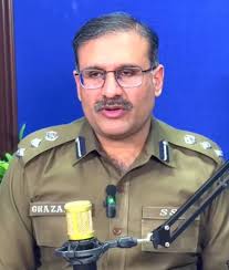 Syed Ghazanfar Ali Shah