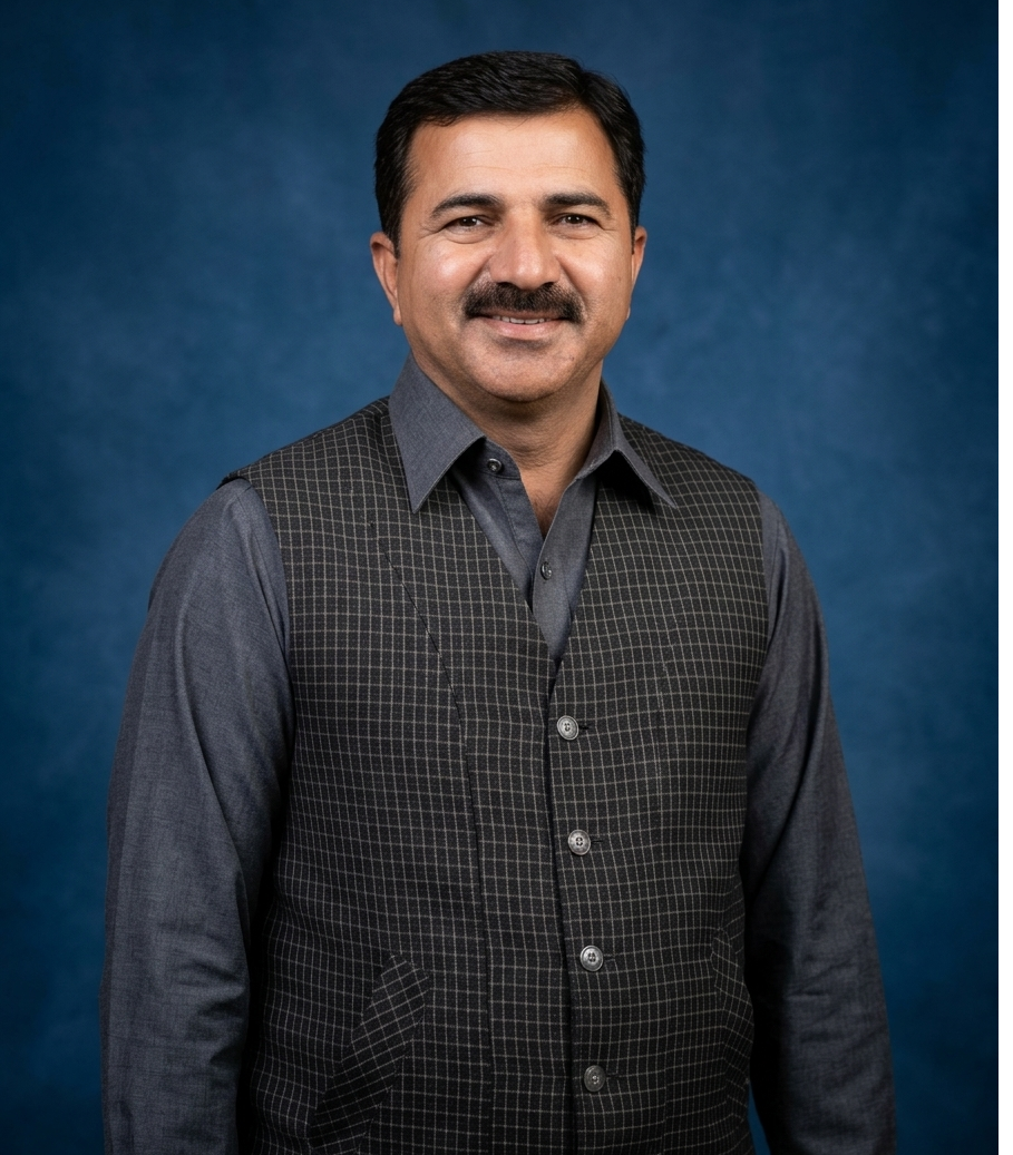 Malik Saeed Ullah Gasoora