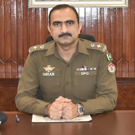 Mr. Muhammad Imran