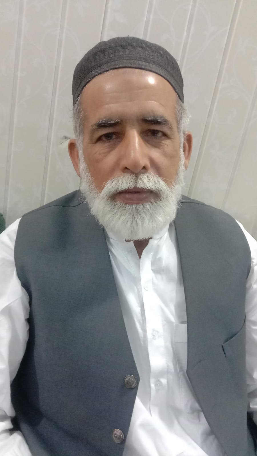 Ashfaq Hussain Tareen